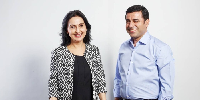 Figen Yüksekdağ-Selahattin Demirtaş