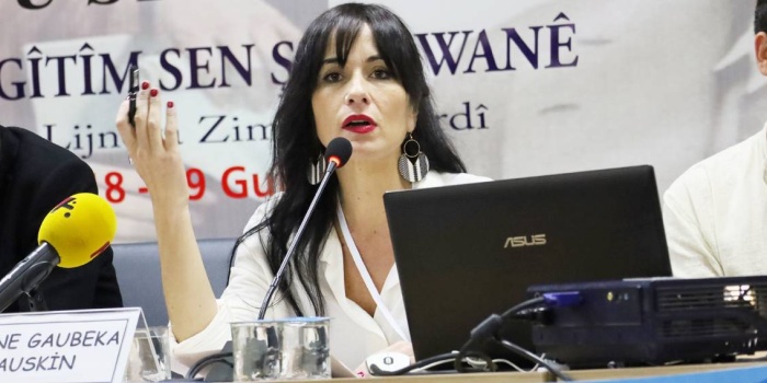 Agurne Gaubeka Erauskin