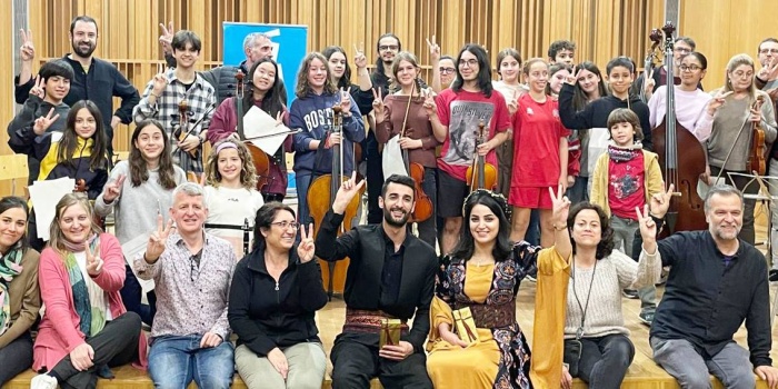 Aryen Kültür Sanat Atölyesi ve Katalan Barış Derneği