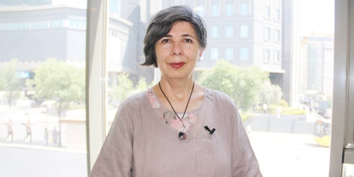 Özgül Kaplan