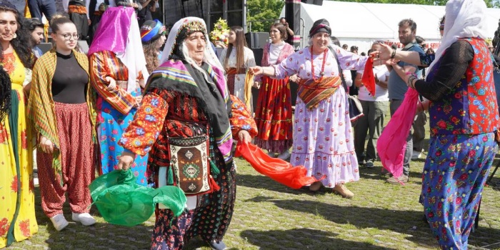 14. Dersim Kültür Festivali / Foto: Deniz BABİR
