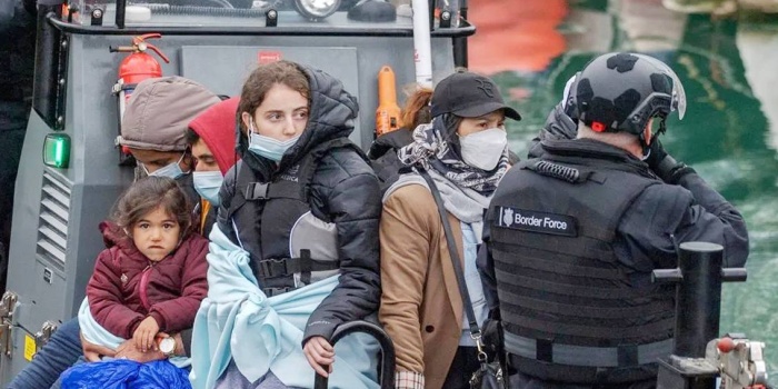 İngiltere göç/ Foto:AFP