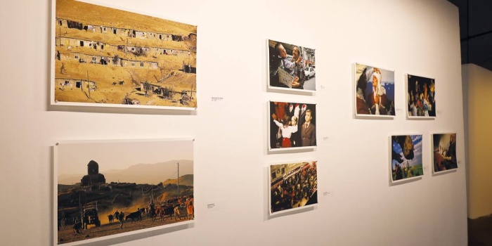 “Göz Göre Göre 25 Yıllık Tanıklık” sergisi