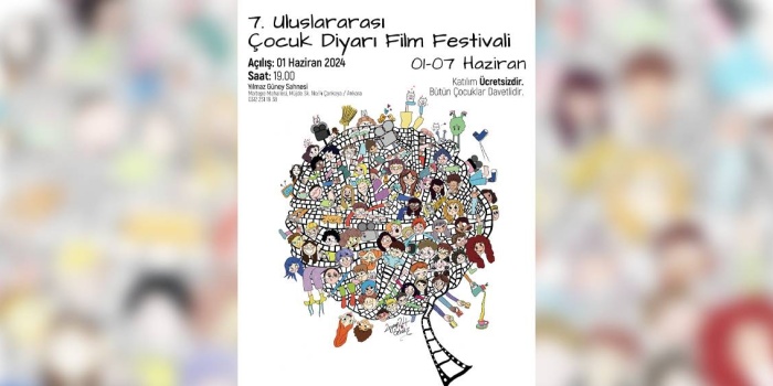 7. Uluslararası Çocuk Diyarı Film Festivali