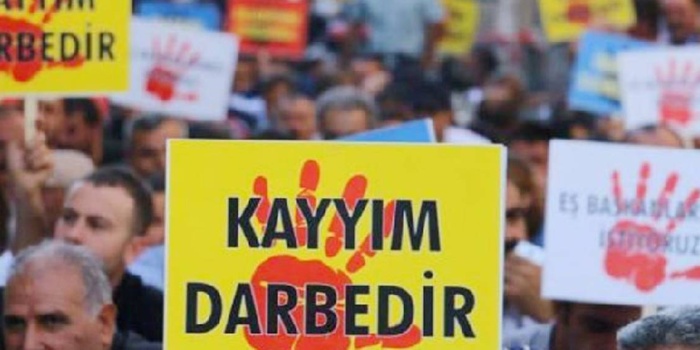 Kayyum protesto