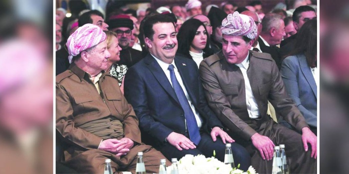 Barzani, seçim