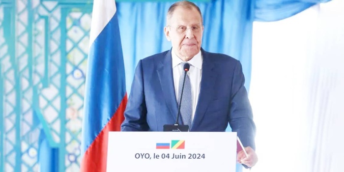 Sergey Lavrov