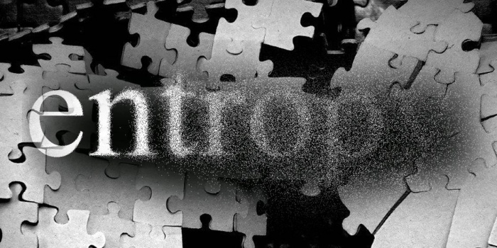 Toplumsal kaos ve entropi