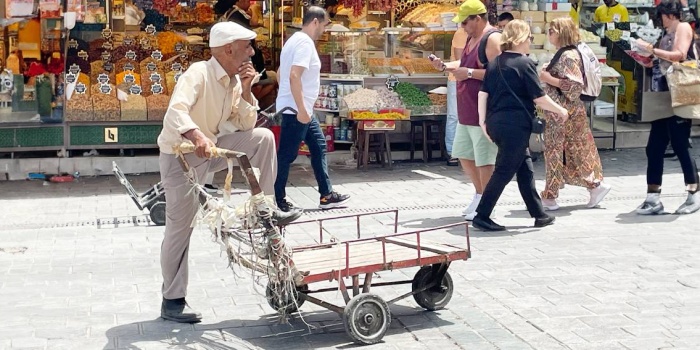 Ekonomik kriz ve bayram