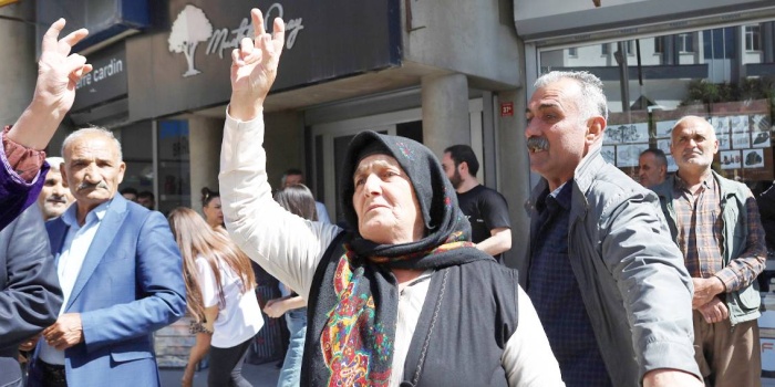Colemêrg kayyum prostesto