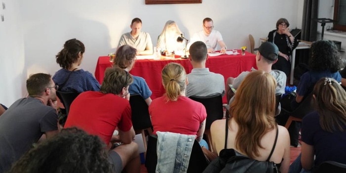 Berlin, “Abdullah Öcalan ile Diyalog” günleri