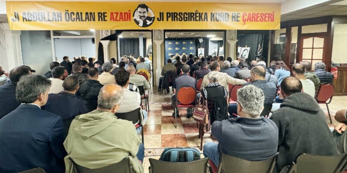 CDK-F 10. dönem ara kongresi