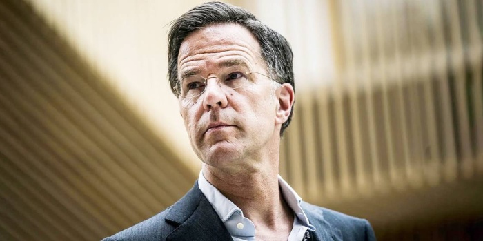 Mark Rutte / Foto:AFP