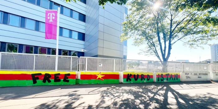 free kurdistan