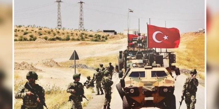 Türk devleti saldırı