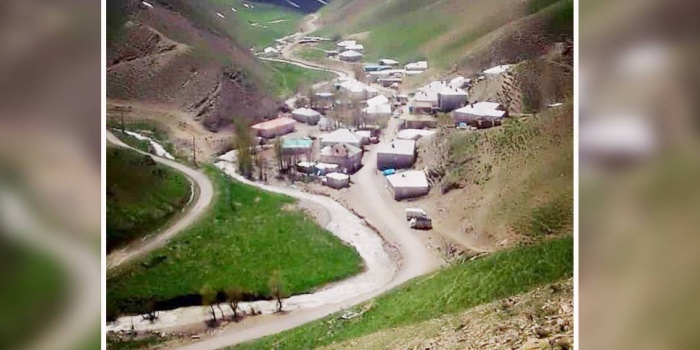 Wargenimo (Çobanpınar) köyü