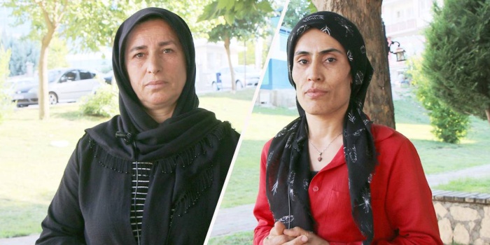 Kumru Kaçar ve Esma Tekin