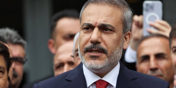 Hakan Fidan / foto:AFP