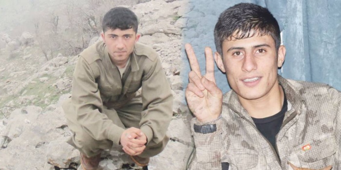 Devrim Botan (Yahya Tunç) - Ebû Leyla Şehîd (Ahmed Adnan Berhawa)