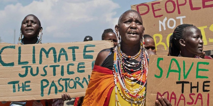 Masai / foto:AFP
