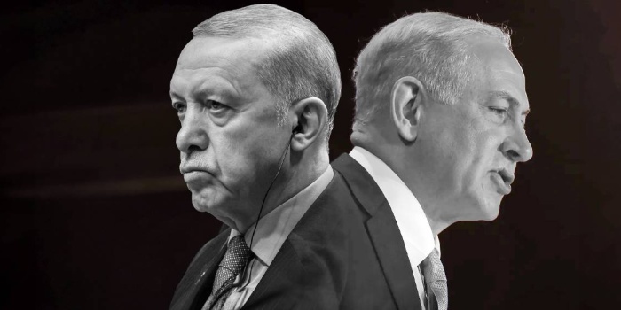 Erdoğan ve Netanyahu