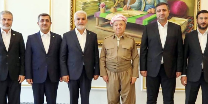 Barzani-Yapıcıoğlu