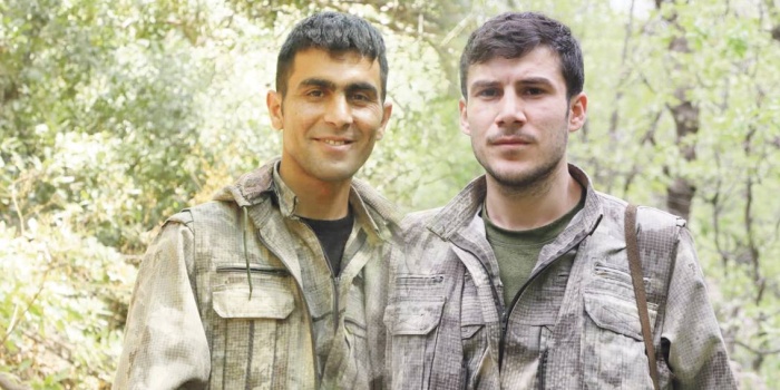 Zerdeşt Suruç (Adem Özkan) - Rêbaz Bagok (Selman Dağdelen)