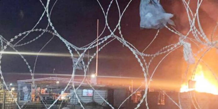 Deir ez-Zor hava saldırısı