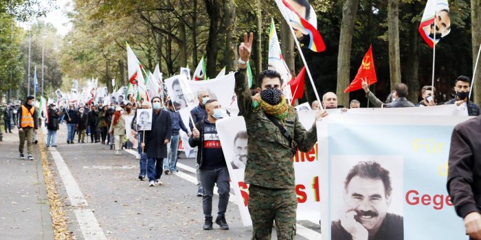 Öcalan eylemi/Köln