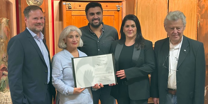 Stimmen der Solidarität