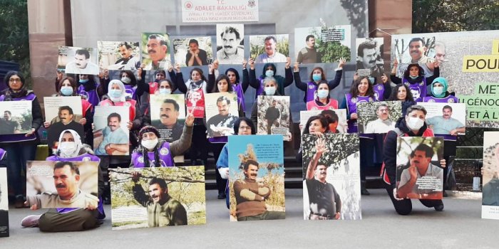 Strasbourg AK Oturma Eylemi