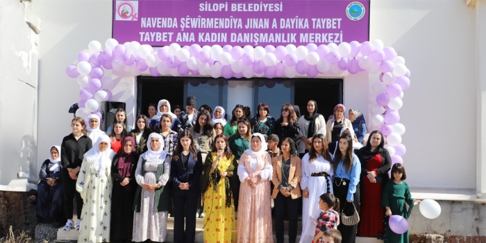 Silopiya (Silopi) kadın çalışmaları