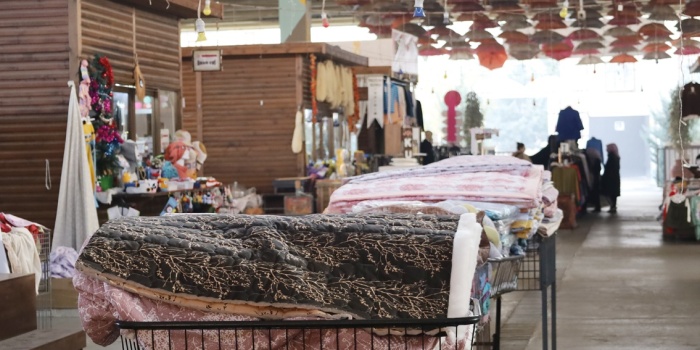 Peyas Hanımeller Çarşısı