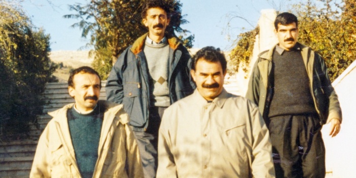 Abdullah Öcalan