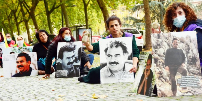 Strasbourg AK Oturma Eylemi