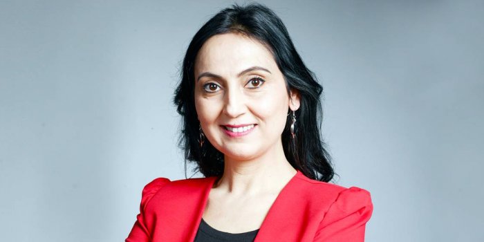 Figen Yüksekdağ