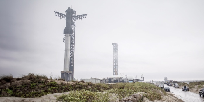 Elon Musk deneme roketleri