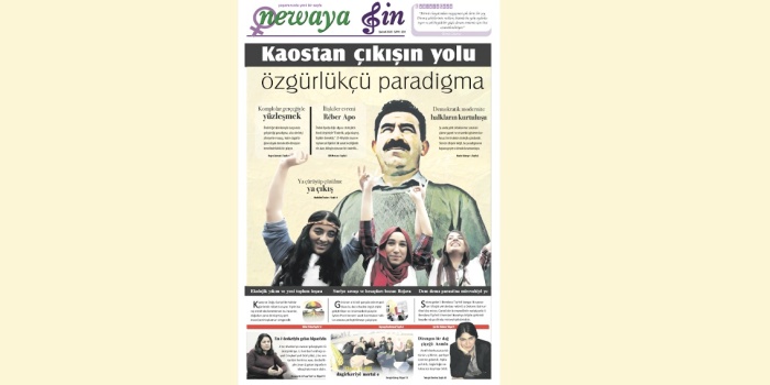 Newaya Jin dergisi