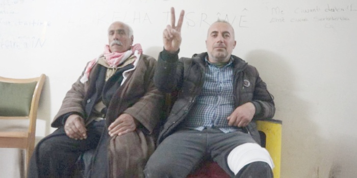 Tişrîn Barajı saldırı