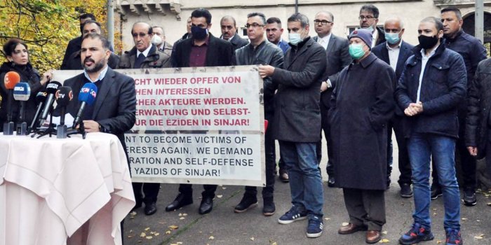 Êzîdîler: Anlaşmayı kabul etmiyoruz