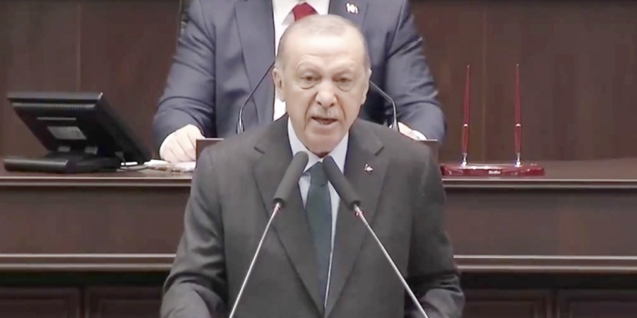 Recep T. Erdoğan