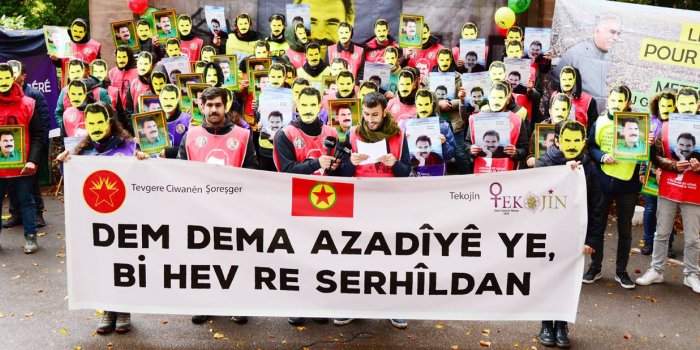 Strasbourg AK Oturma Eylemi