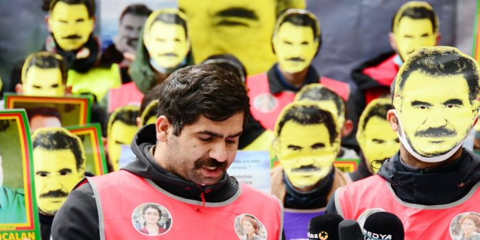 Strasbourg AK Oturma Eylemi