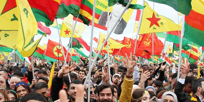 Newroz 2025 / Frankfurt