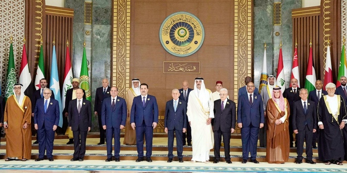 Arap Birliği/AFP