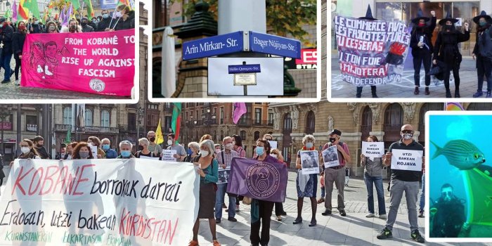 Dünya Kobane günü