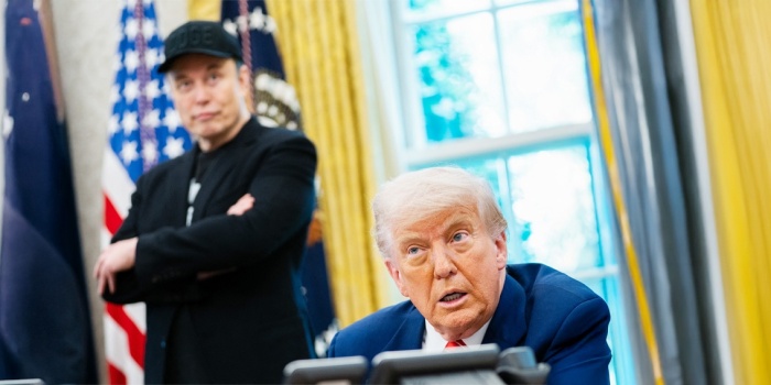 Elon Musk ve Donald Trump / foto:AFP