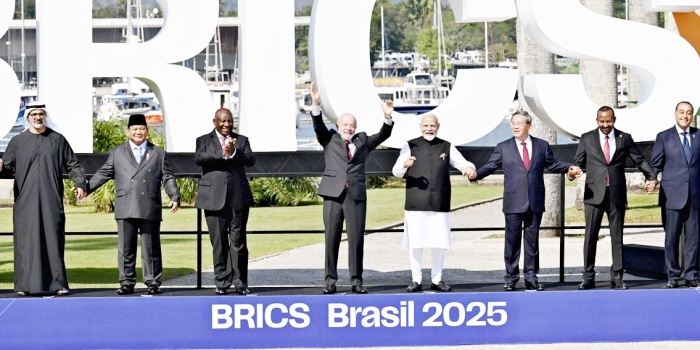 BRICS üyeleri / foto:AFP