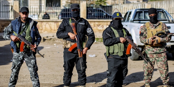 HTŞ / foto:AFP
