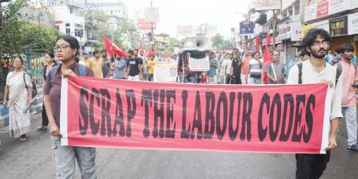 Hindistan grev / foto:AFP